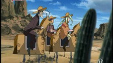 Un dinosaure au far-west
