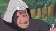 La princesse de la jungle