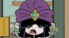 Lucy, la voyante