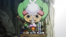 O Sonho dos Guerreiros! A Conquista de Udon por Luffy!