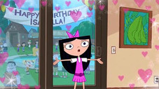 Happy Birthday, Isabella