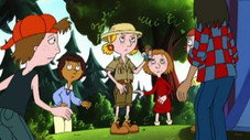 L'esprit de la forêt / Le croque-mitaine