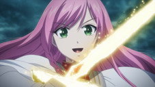 Bataille finale contre Leviatano