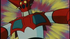 Invincible ! Getter Robo décollage !