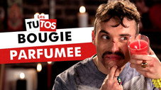 BOUGIE PARFUMEE