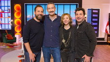 Michaël Youn & Vincent Desagnat VS Fred Testot & Sylvie Testud