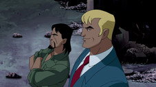 Hawk et Dove