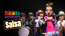 Les Rythmes Afro-Cubains rencontrent le Jazz : une histoire de la Salsa, avec Celia Cruz