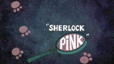 Sherlock Pink