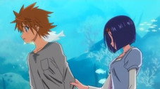 Triangle amoureux