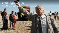 L'diable in perchonne