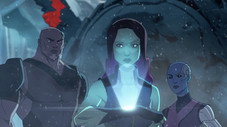 Origins: Gamora: Part 1