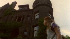 La fille qui criait au monstre