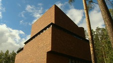 Le Centre municipal de Säynätsalo