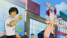 Jusqu’au bout ! Maki VS Kinjirô