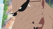 Taxa de sobrevivência de 0%! Chopper vs. Ohm, o sacerdote empunhando a espada!