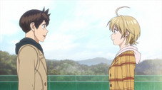 Eiichiro et Natsu