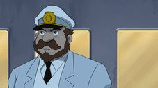 Le voyage en mer - Partie 2