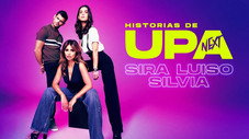 Sira, Luiso et Silvia