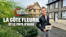 De la Côte Fleurie au Pays d'Auge