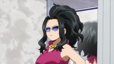 De Iida para Midoriya