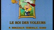 Le Roi des voleurs