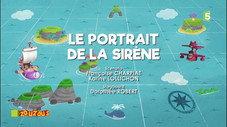 Le Portrait de la Sirène