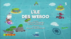 L'Île des Weboo