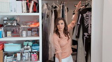 Eva Longoria et une cuisine familiale