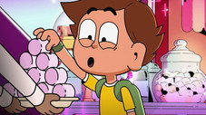 La fabrique de bonbons