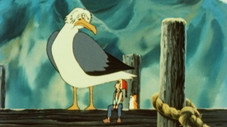 Le Pacte avec la Mouette