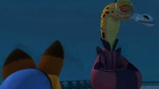 Les Mains du Lotus en feu