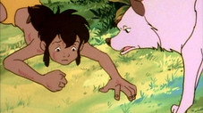 Mowgli s'en va