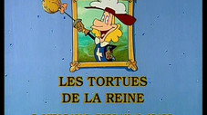 Les Tortues de la Reine