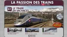 Le train en vacances