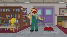Lisa Simpson, Essa Não é Sua Vida