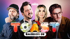 TOAST #8 avec Léopold Lemarchand