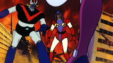 Pr Kabuto contre le grand shogun