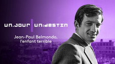 Jean-Paul Belmondo, l'enfant terrible