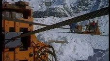 Les sorciers font du ski