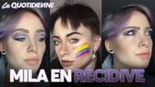 Mila en récidive