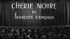 Chérie noire