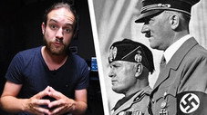 La folle évasion de Benito Mussolini