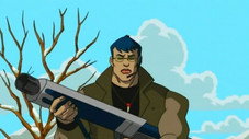 Le chasseur de monstres