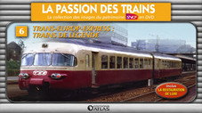 Trans-Europ-Express : trains de légende