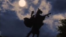 Le cavalier de la nuit