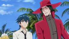 L’île des Fournaises