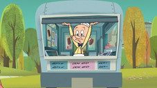 Elmer Vendeur de Glaces