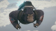 Kong en 3D