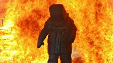 Le feu